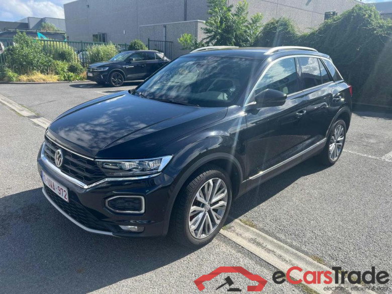VOLKSWAGEN T-Roc 1.5 TSI ACT Elegance #1