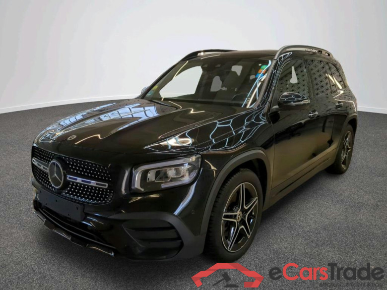 GLB -Klasse GLB 200 d 4Matic (247.613)AMG AMG Line 110KW AT8 E6d #1