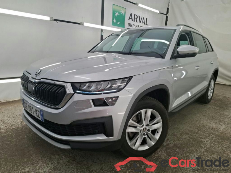 Kodiaq Business 1.5 TSI 150CV BVA7 7 Sieges E6d #1
