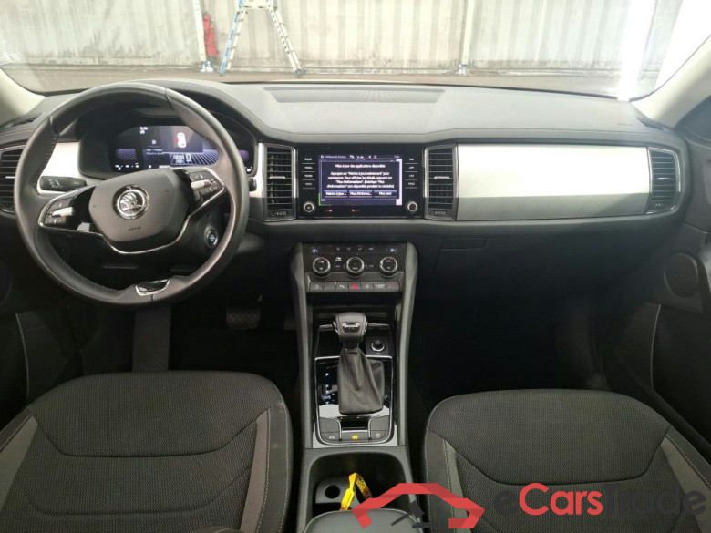 Kodiaq Business 1.5 TSI 150CV BVA7 7 Sieges E6d #5