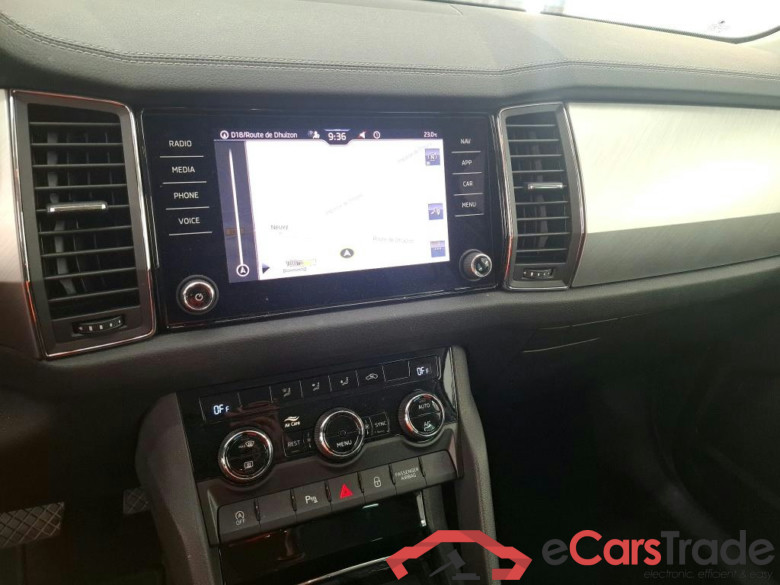 Kodiaq Business 1.5 TSI 150CV BVA7 7 Sieges E6d #6