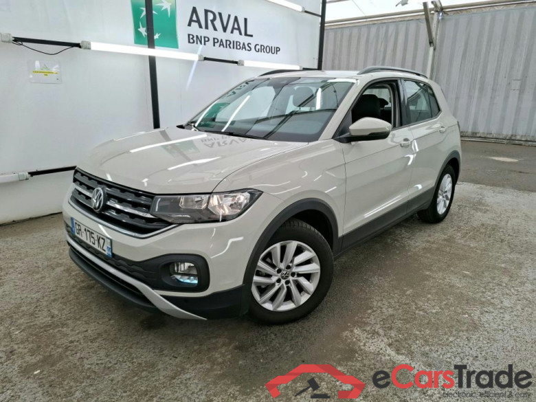 VOLKSWAGEN T-cross / 2018 / 5P / SUV 1.0 TSI 110ch DSG Life Plus