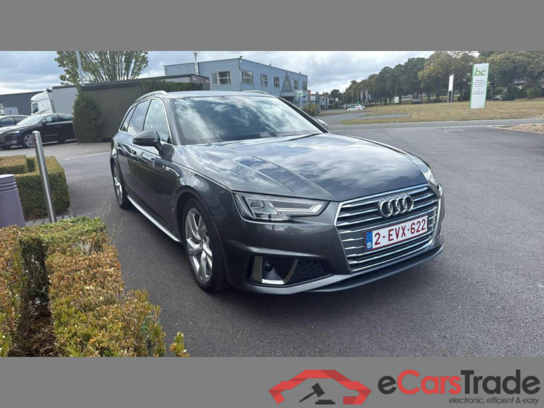AUDI A4 Avant 35 TFSI Sport S tronic (EU6d-TEMP) #2