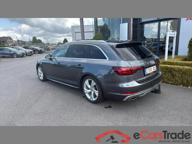 AUDI A4 Avant 35 TFSI Sport S tronic (EU6d-TEMP) #3