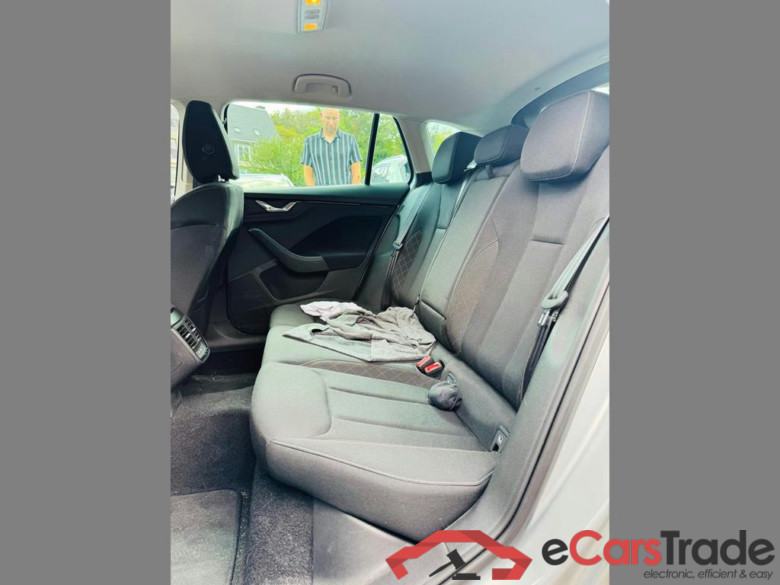 SKODA Scala 1.0 TSI Clever #5