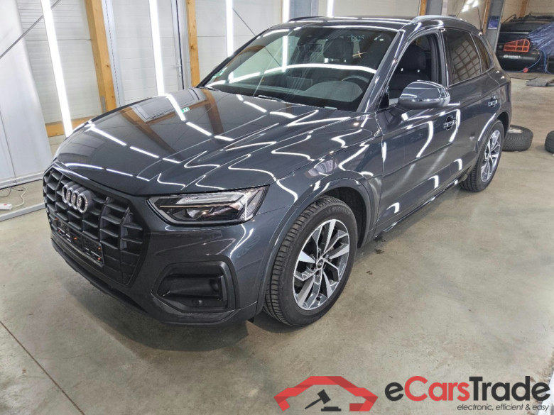 Q5 35 TDI advanced 2.0 TDI 120KW AT7 E6d #1