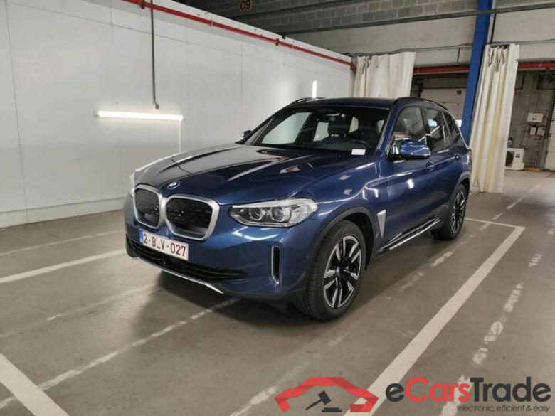 BMW IX3 iX3 sDrive35 210kW/286pk  5D/P Auto-1 #1