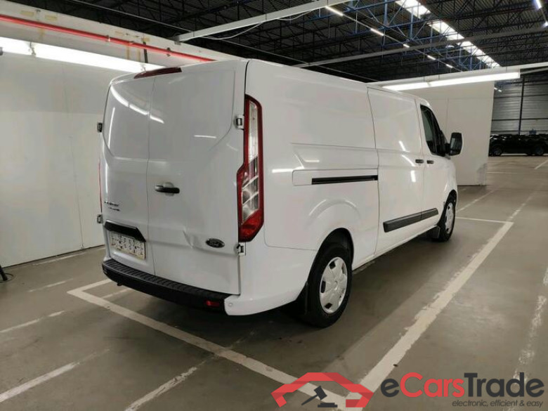 Ford Transit Custom Transit Custom 300L 2.0TD/96Kw A6 FWD Trend 96kW/130pk  4D/P Auto-6 #4