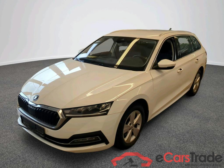 Octavia Combi Style 2.0 TDI 110KW AT7 E6d #1