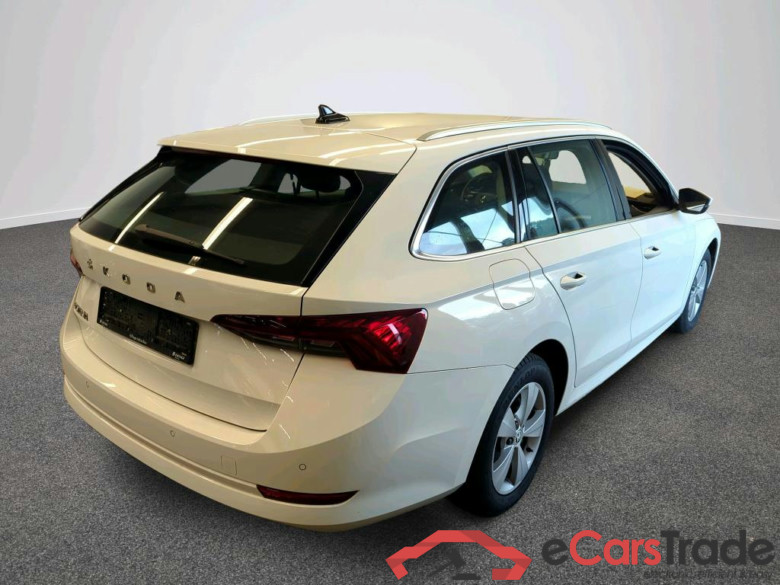 Octavia Combi Style 2.0 TDI 110KW AT7 E6d #2