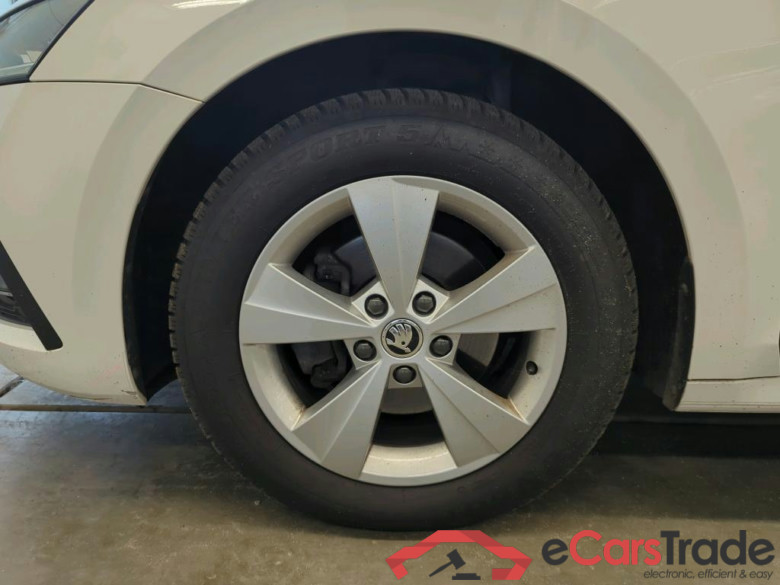 Octavia Combi Style 2.0 TDI 110KW AT7 E6d #6