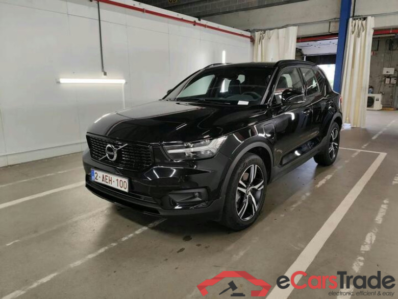 Volvo XC40 XC40 T4 Recharge Geartronic R-Design 155kW/211pk  5D/P Auto-7 #1