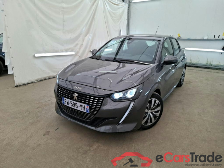 208 / 2019 / 5P / Berline Puretech 75 SS Active Business / GARANTIE STELLANTIS 10 ANS VOIR PHOTO 2