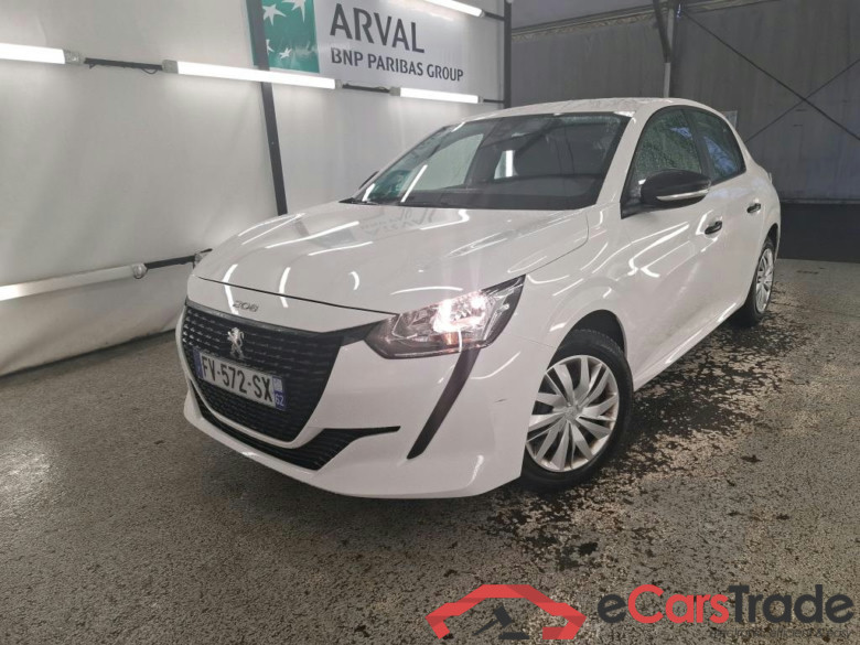 208 / 2019 / 5P / Berline Puretech 75 SS LIKE / GARANTIE STELLANTIS 10 ANS VOIR PHOTO 2 #1