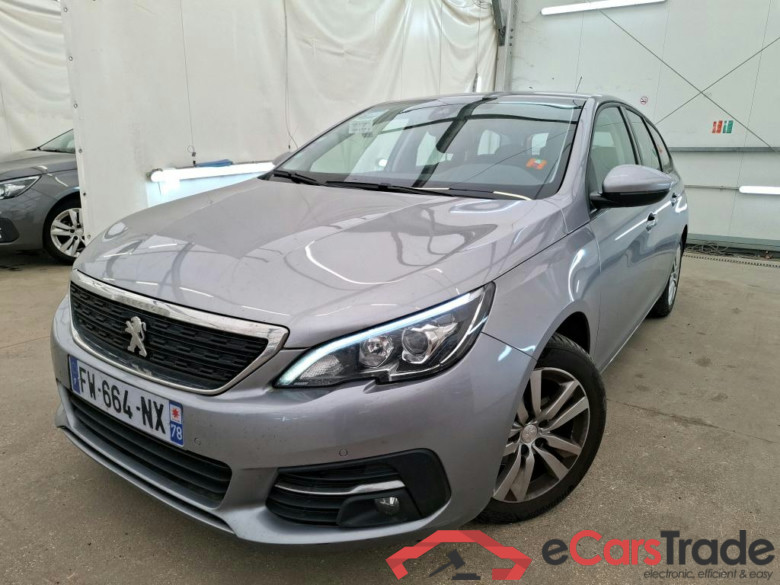 308 SW / 2017 / 5P / Break Puretech 110 SS Active Business / GARANTIE STELLANTIS 10 ANS VOIR PHOTO 2