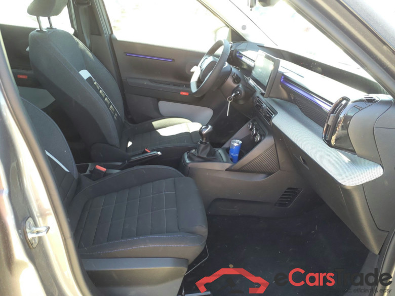 CITROËN C3  CITROËN C3  Nouvelle C3 Turbo 100ch Plus BVM #5