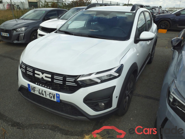 DACIA SANDERO                            DACIA SANDERO                            Stepway 1,0 90 CV BVM EXPRESSION PACK CITY + CLIM AUTO #1
