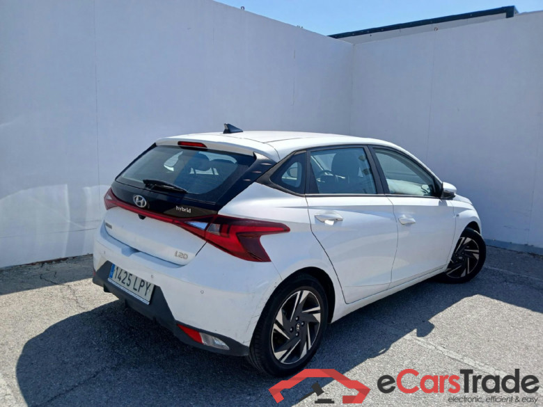 HYUNDAI i20 / 2020 / 5P / berlina con portón 1.0 TGDI 74kW (100CV) 48V Klass #2