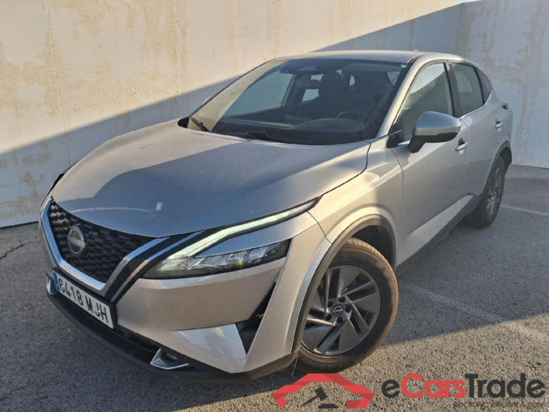 NISSAN QASHQAI / 2021 / 5P / todoterreno DIG-T 116kW (158CV) mHEV Xtronic Acenta (AC8) #1
