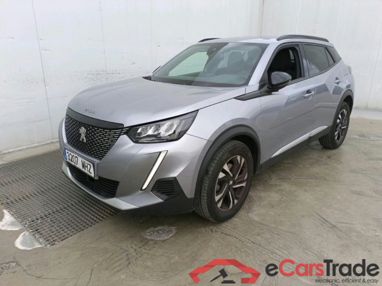 PEUGEOT 2008 / 2019 / 5P / todoterreno Allure BlueHDI 130 S&S EAT8
