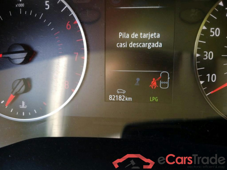 RENAULT Captur / 2020 / 5P / todoterreno Intens TCe 74kW (100CV) GLP #5