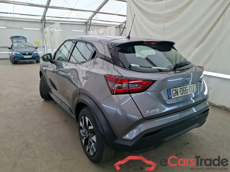 NISSAN Juke 2019 5P Crossover DIG T 114 DCT Business Edition #2