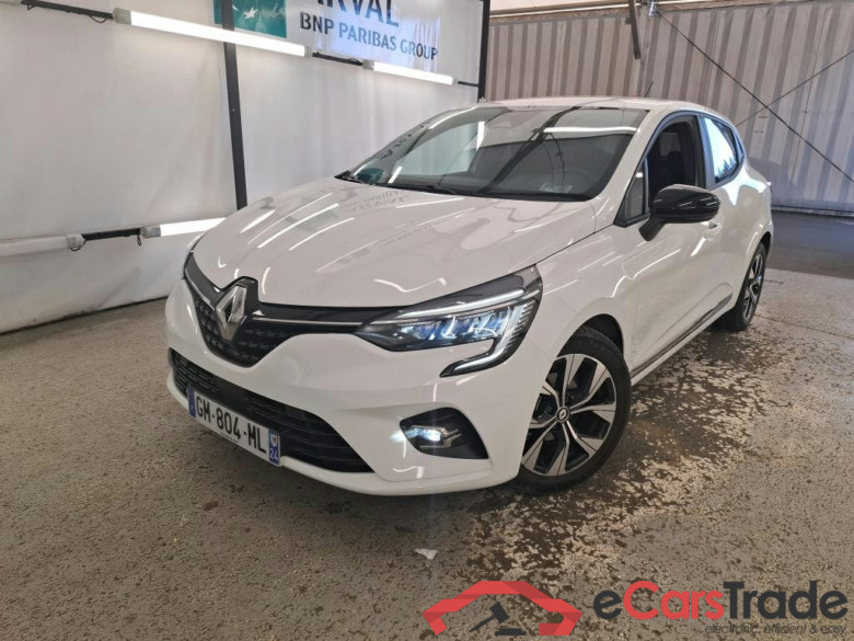 Clio V Business 1.0 TCe 100CV BVM6 E6d / GPL #1