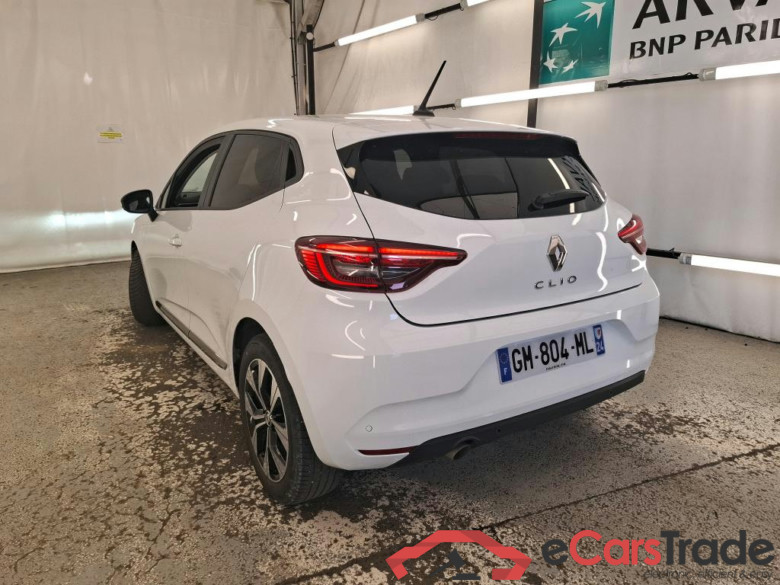 Clio V Business 1.0 TCe 100CV BVM6 E6d / GPL #2