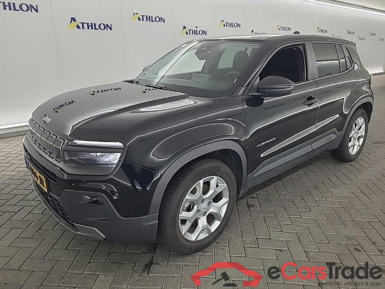 Jeep Avenger 54kWh Longitude Busin.Pack 115kW Athlon Edition #1
