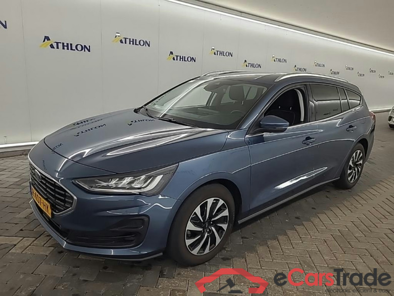 FORD Focus Wagon 1.0 EcoBo 125pk Titanium X Bus Wagon 5D #1