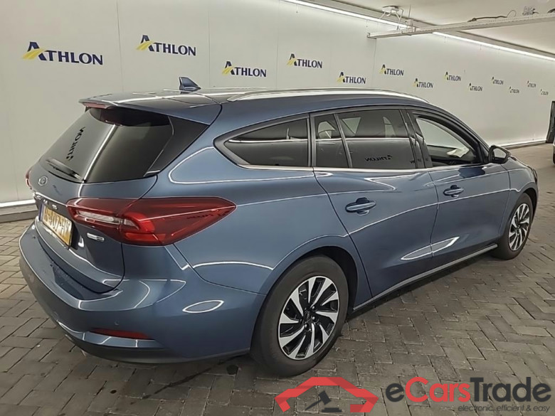 FORD Focus Wagon 1.0 EcoBo 125pk Titanium X Bus Wagon 5D #3