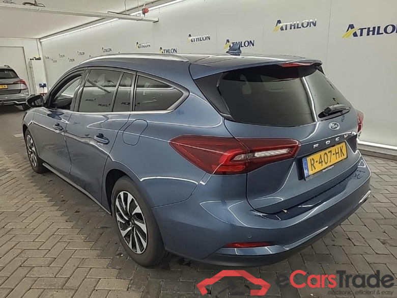 FORD Focus Wagon 1.0 EcoBo 125pk Titanium X Bus Wagon 5D #4