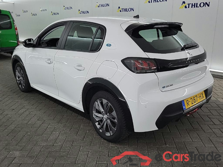PEUGEOT e-208 Active Pack 50kWh 136 5D #4