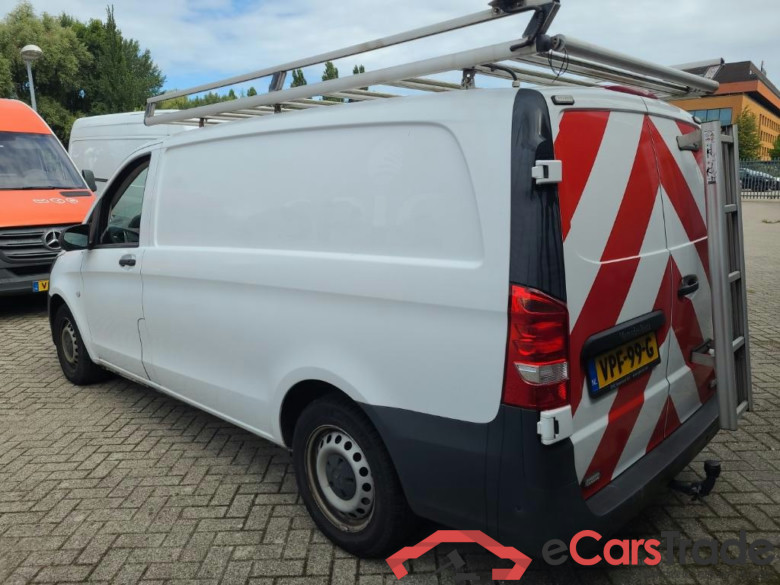 MERCEDES-BENZ Vito GB 116CDI Lang RWD 4D 120kW #4