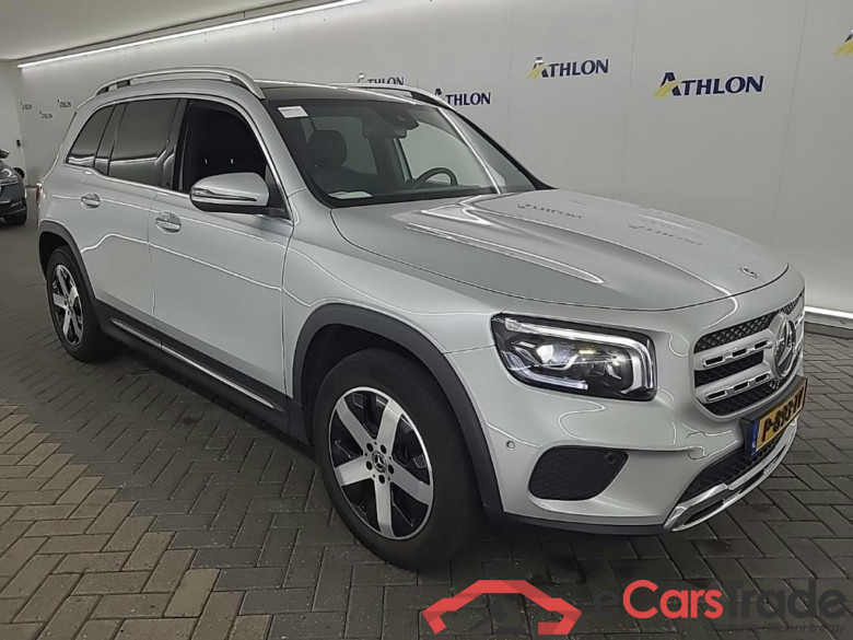 MERCEDES-BENZ GLB-Klasse 200 DCT Business Solution Luxury 5D 120kW #2