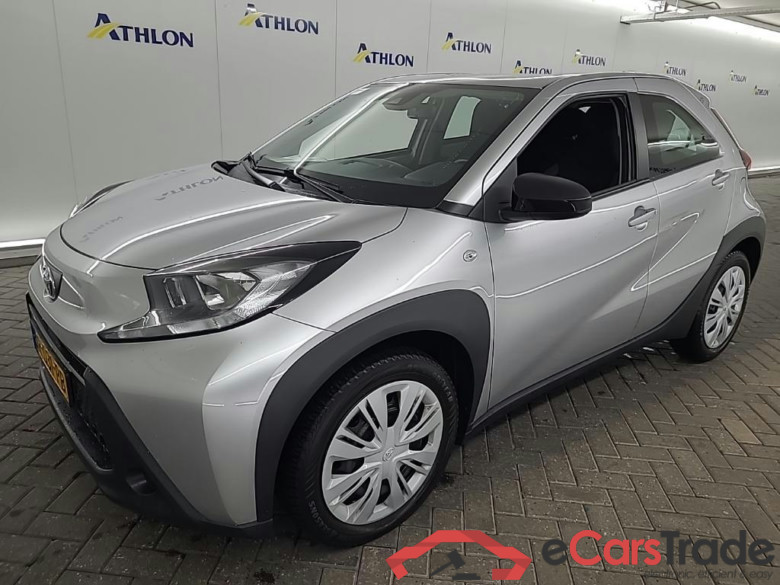 TOYOTA Aygo X 1.0 VVT-I MT play 5D 53kW