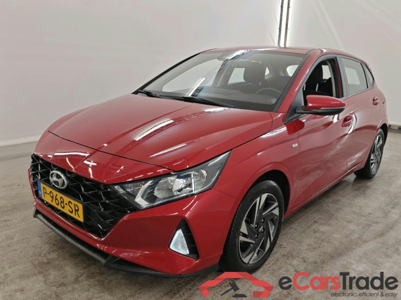 Hyundai i20 1.0 T-GDI 100 MHEV Comfort 5d #1