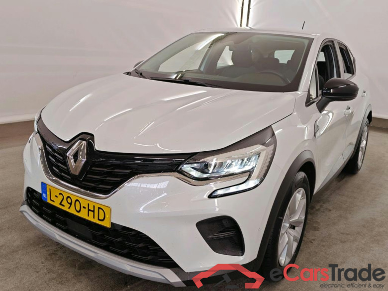Renault Captur TCe 90 GPF Zen 5d