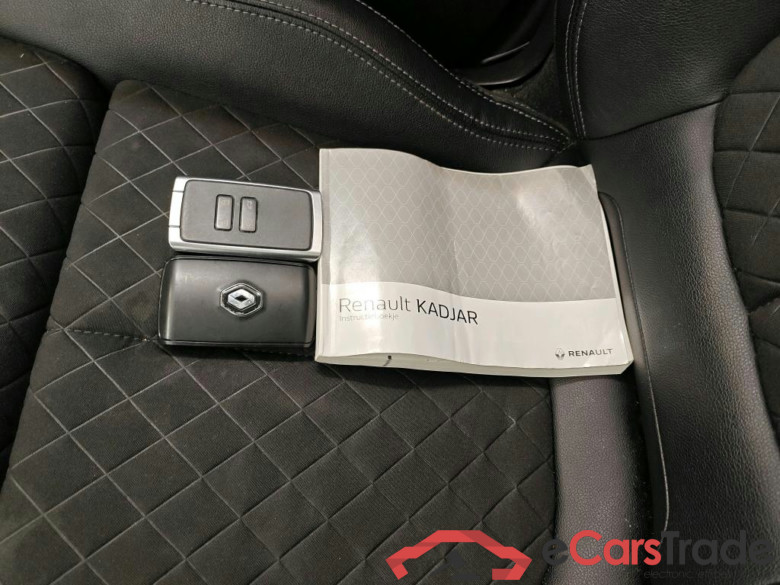 Renault Kadjar TCe 140 GPF Intens 5d #4