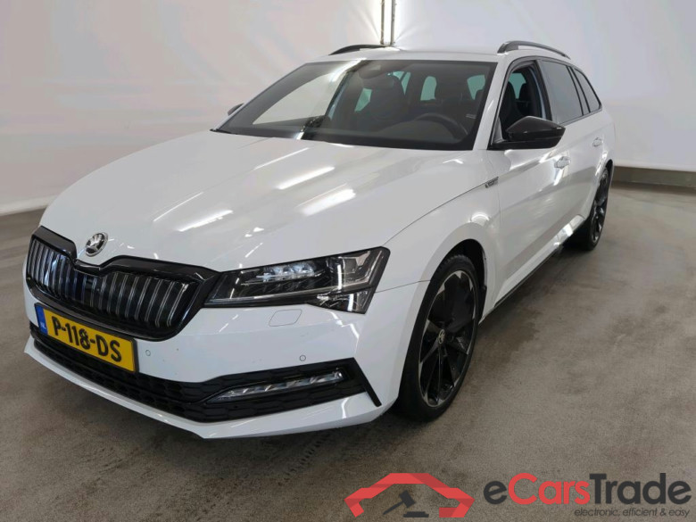 Skoda Superb Combi 1.4 TSI PHEV DSG Sportline Business 5d