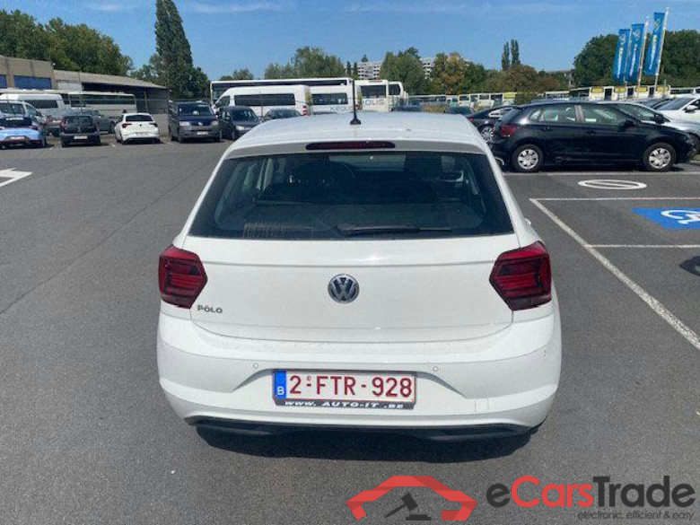 VOLKSWAGEN Polo Polo 1.0 TSi Highline OPF #5