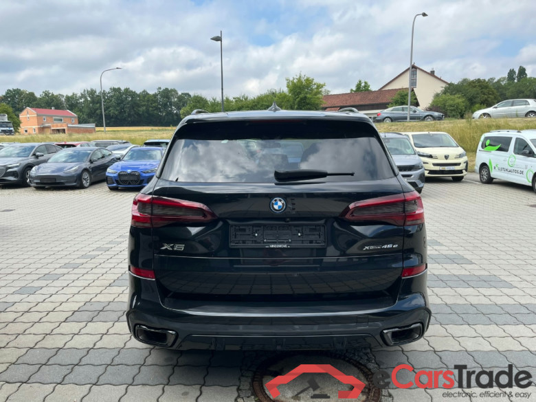 BMW X5 M Sport 3.0 Plug-in Hybrid Gasoline 286hp #6