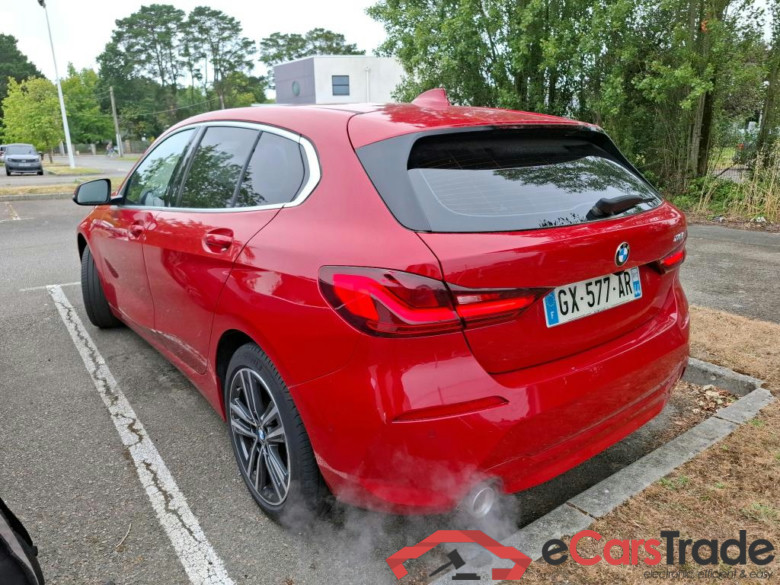 BMW Série 1 / 2019 / 5P / Berline 116i DKG7 Business Design #2