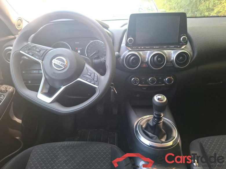 NISSAN Juke / 2019 / 5P / Crossover DIG-T 114 BVM6 Business Edition #5