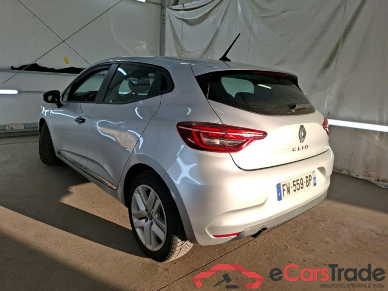 Clio V Business 1.0 TCe 100CV BVM5 E6dT #2
