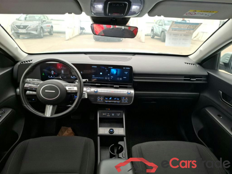 Kona Intuitive Hybrid 2WD 1.6 T-GDI 140CV BVA6 E6d #5