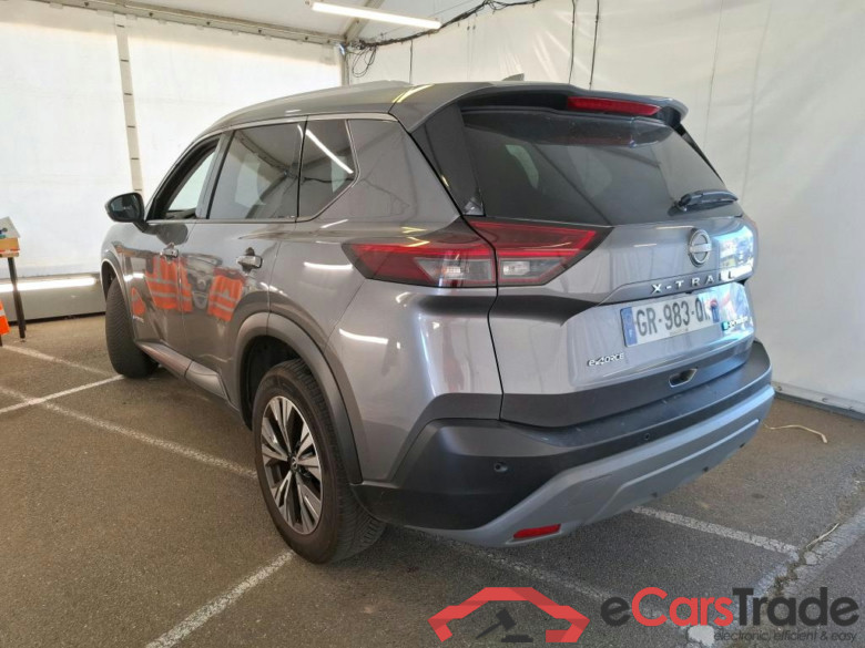 NISSAN X-TRAIL / 2022 / 5P / Crossover e-4orce 213 N-Connecta 7 places BVA #2