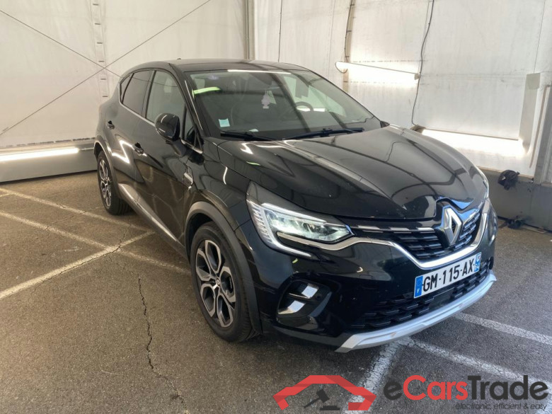 RENAULT Captur / 2019 / 5P / SUV techno E-Tech hybride rechargeable 160 #5