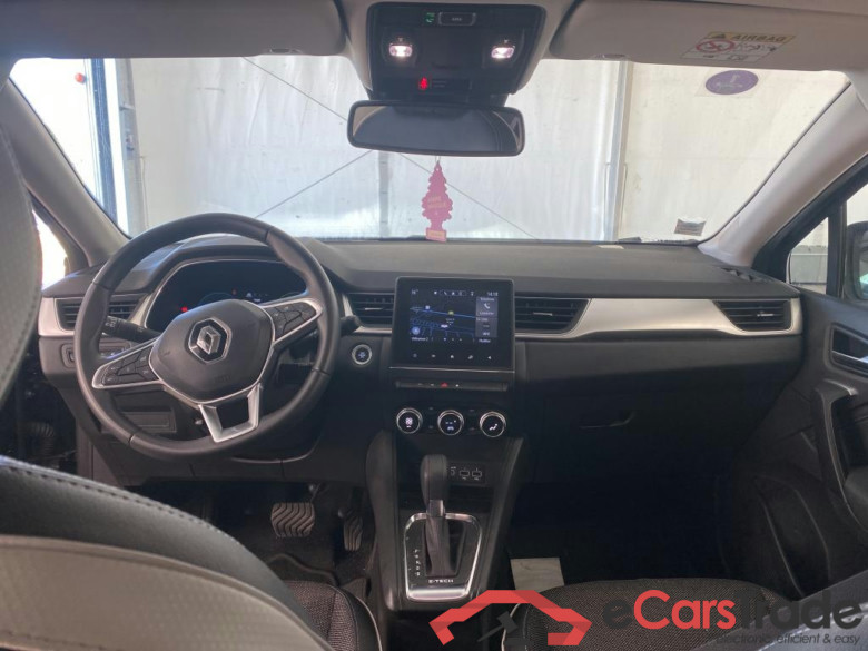 RENAULT Captur / 2019 / 5P / SUV techno E-Tech hybride rechargeable 160 #6
