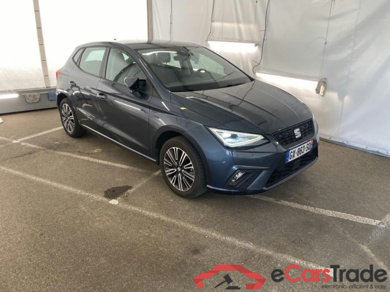 SEAT Ibiza / 2017 / 5P / Berline 1.0 TSI 95 COPA(SP) #4